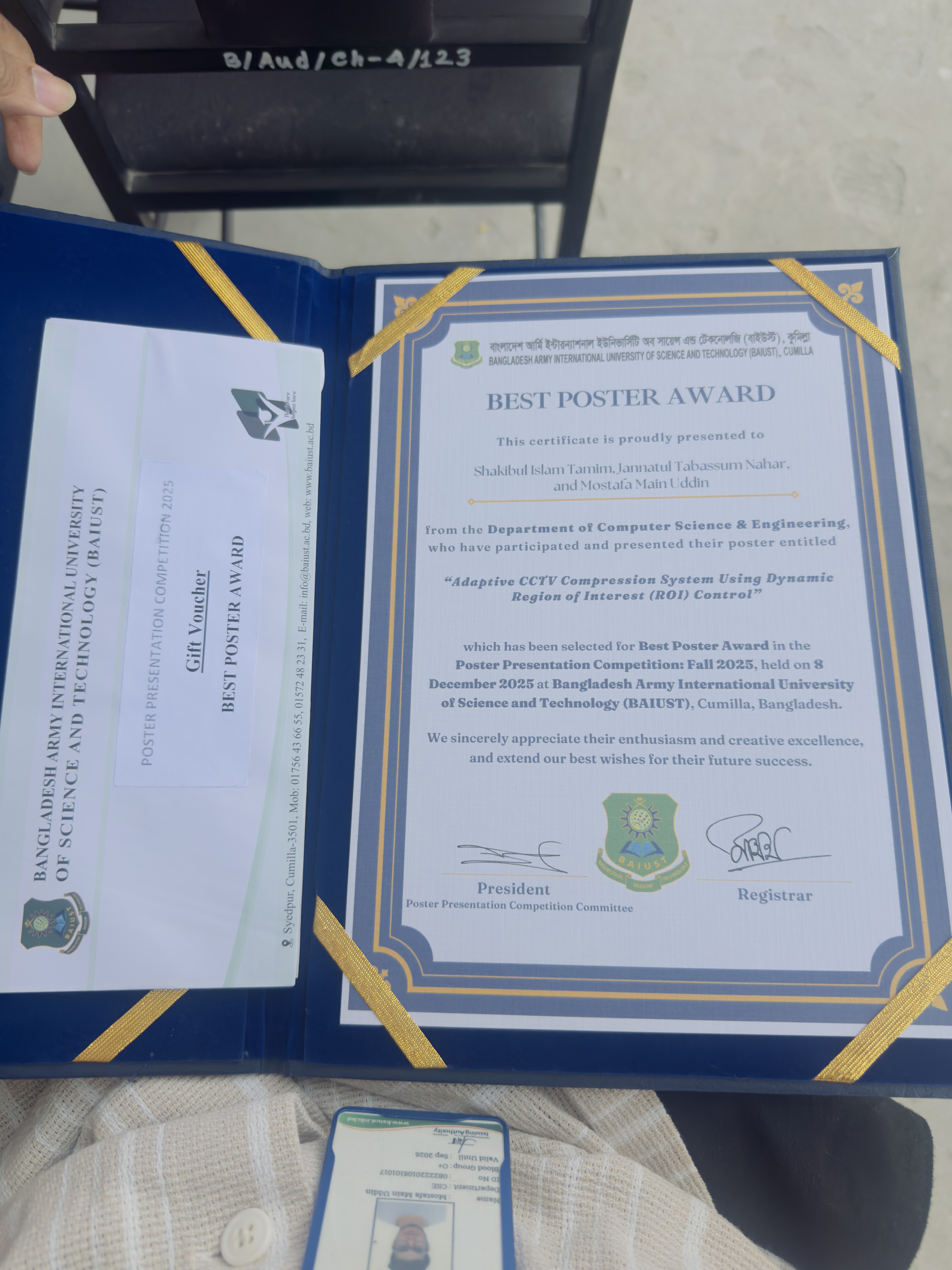 Certificate 2