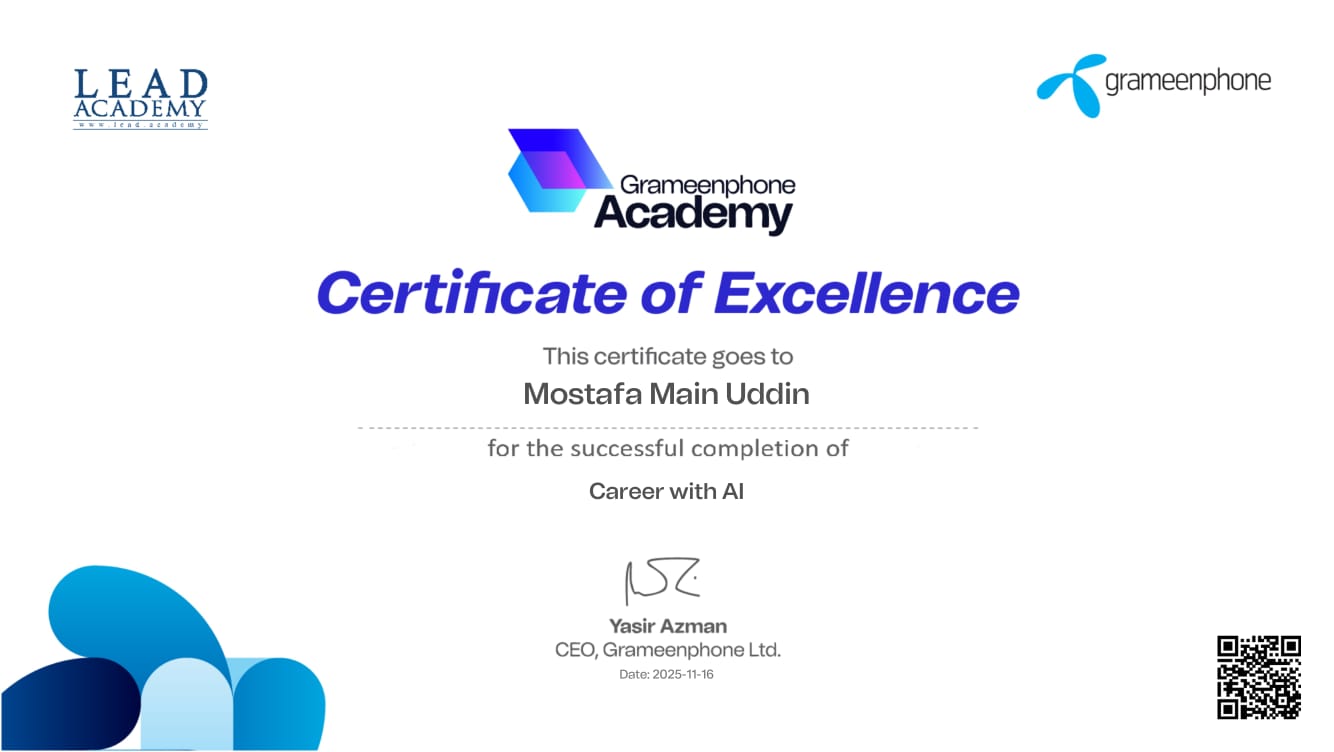 Certificate 8